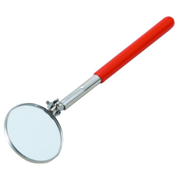 Circular Telescoping Mirror 8" x4" x1"
